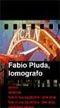 Mobile Screenshot of fabiopluda.it